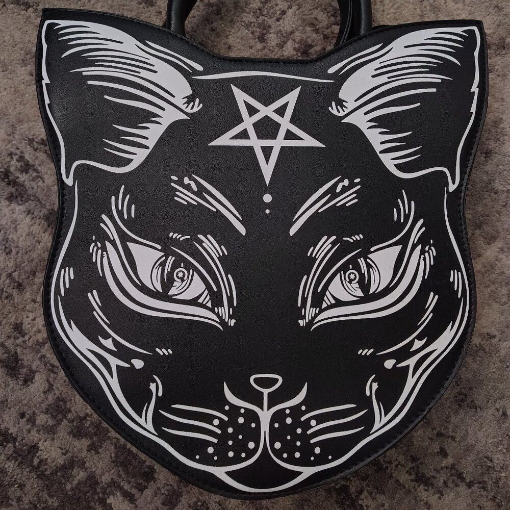 Pagan Cat Bag